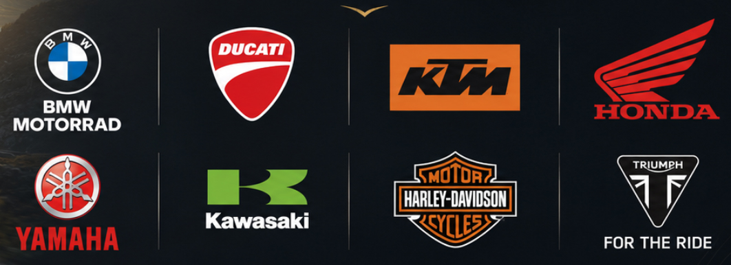 Motorcycle brands